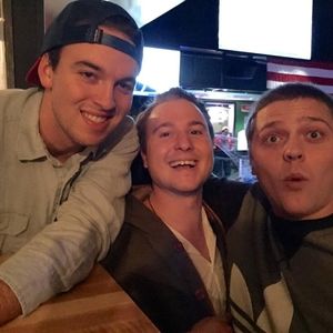 Meet your Posher, Roger